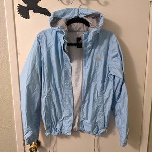SOLD: North Face Blue Jacket (W Sm/P)